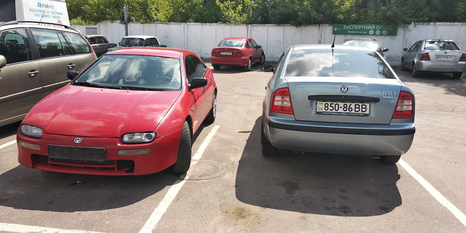 Маська продана 1