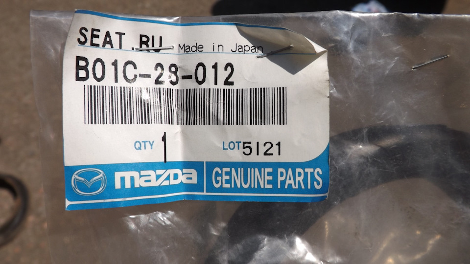 Чистимо гараж, залишки Mazda 323. Запчастини шукають нових господарів) Частина 2 2