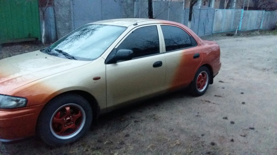 Диски на авто. Плюс приємні дрібниці. 5