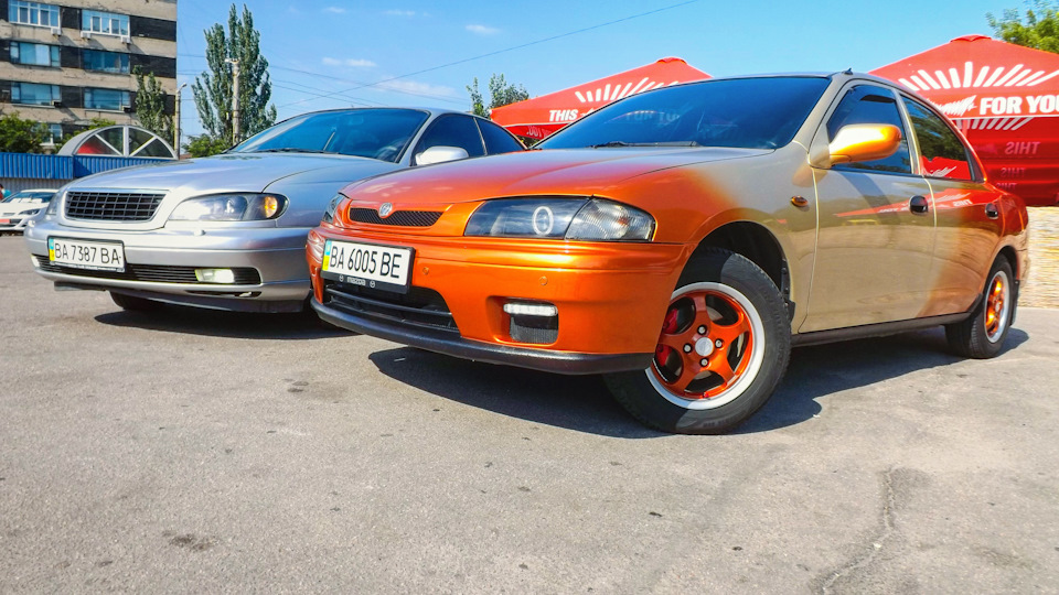 Легкий фотосет із соклубівцем) Автомийка — фото;) 4