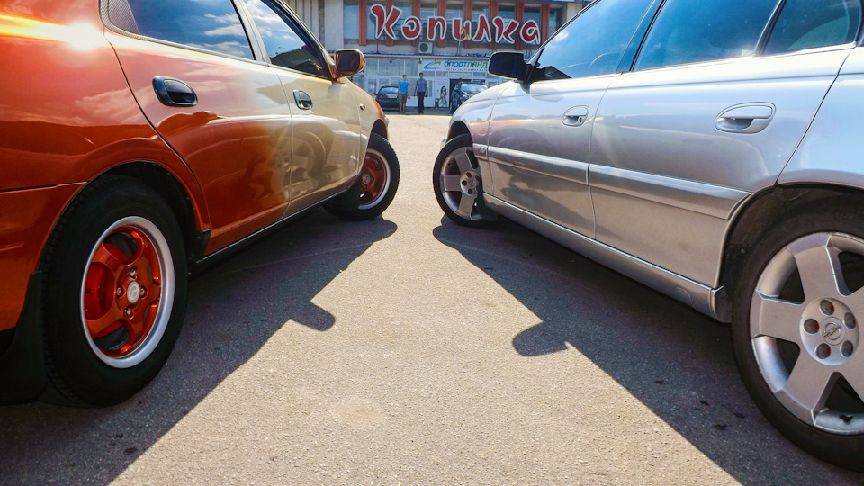 Легкий фотосет із соклубівцем) Автомийка — фото;) 3