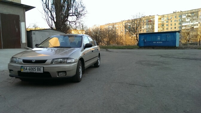 Пара фото авто. 1