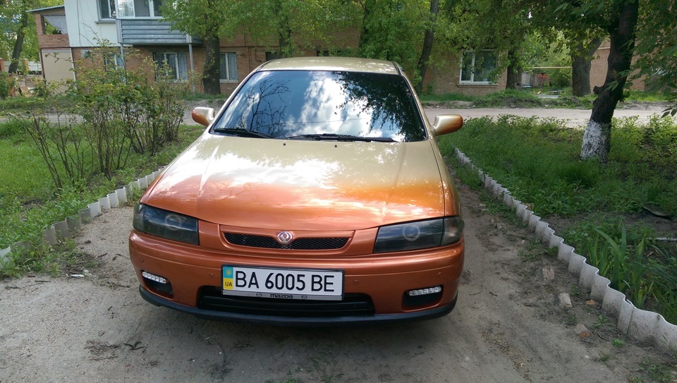 Заміна лобового скла + тонування. 1