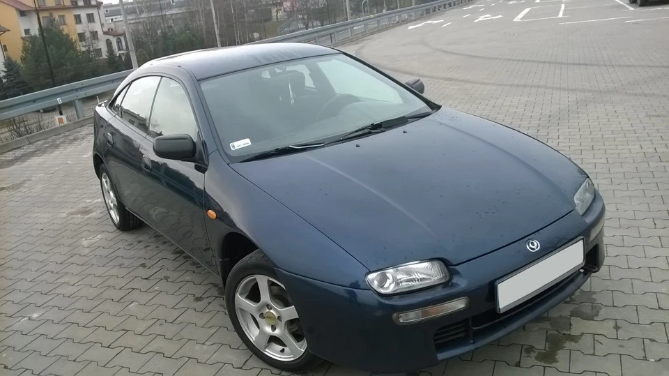 Разборка Mazda 323F BA (94-98) /Розборка Mazda 323 F BA (94-98)