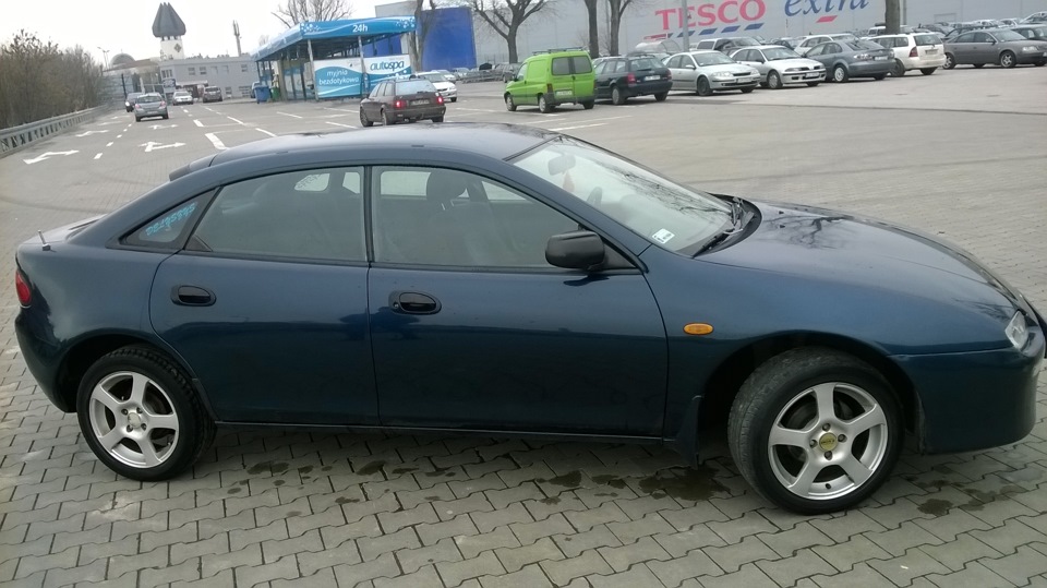 Разборка Mazda 323F BA (94-98) /Розборка Mazda 323 F BA (94-98) 2