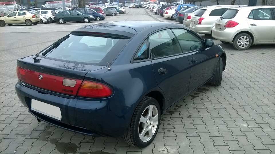 Разборка Mazda 323F BA (94-98) /Розборка Mazda 323 F BA (94-98) 4