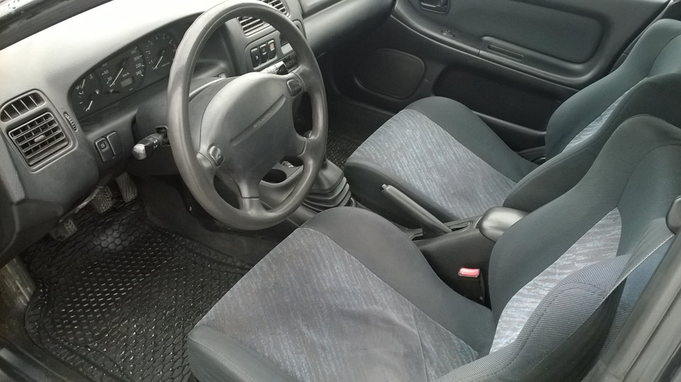 Разборка Mazda 323F BA (94-98) /Розборка Mazda 323 F BA (94-98) 3