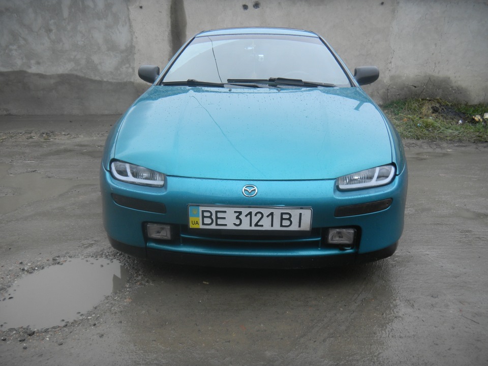 Доробка фар 1