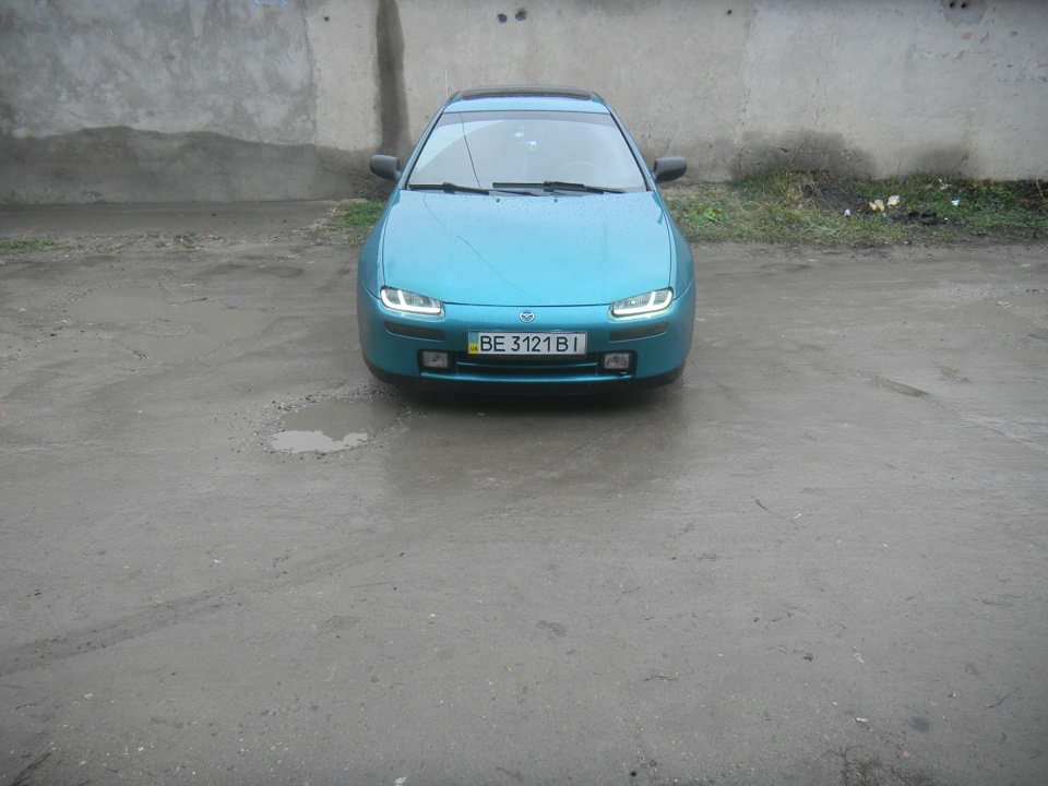 Доробка фар 2