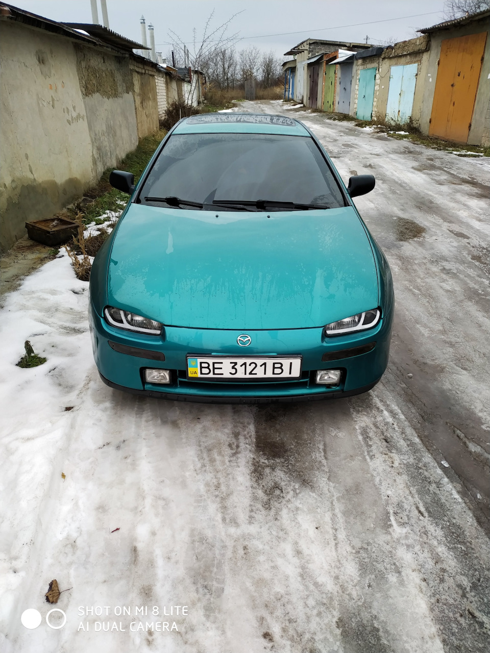Чергове ТО 2