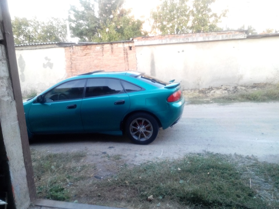 Змінив голову 3