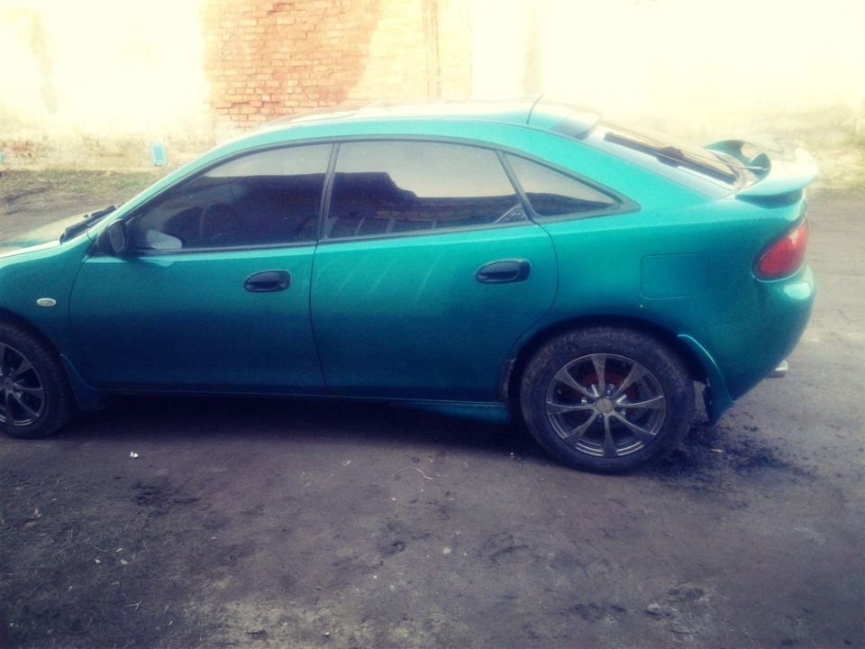 Задні бризковики 1