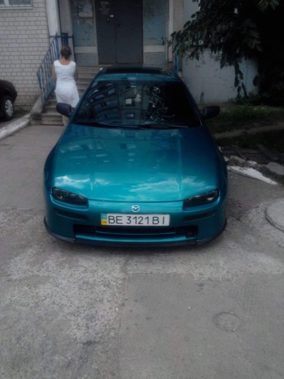 Заміна гальм 4
