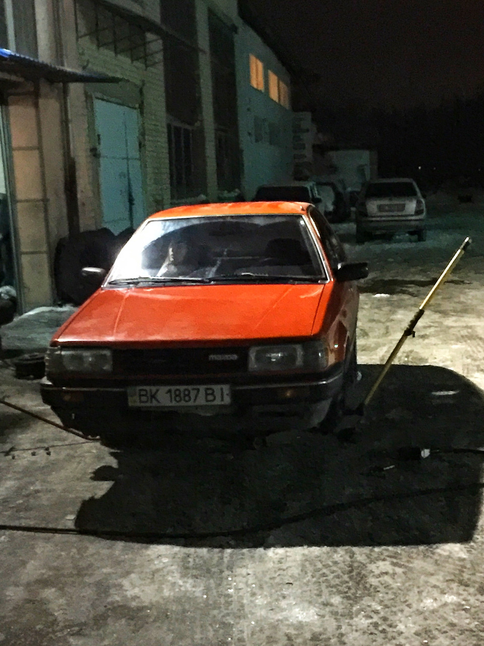 Перевзувся :) 4