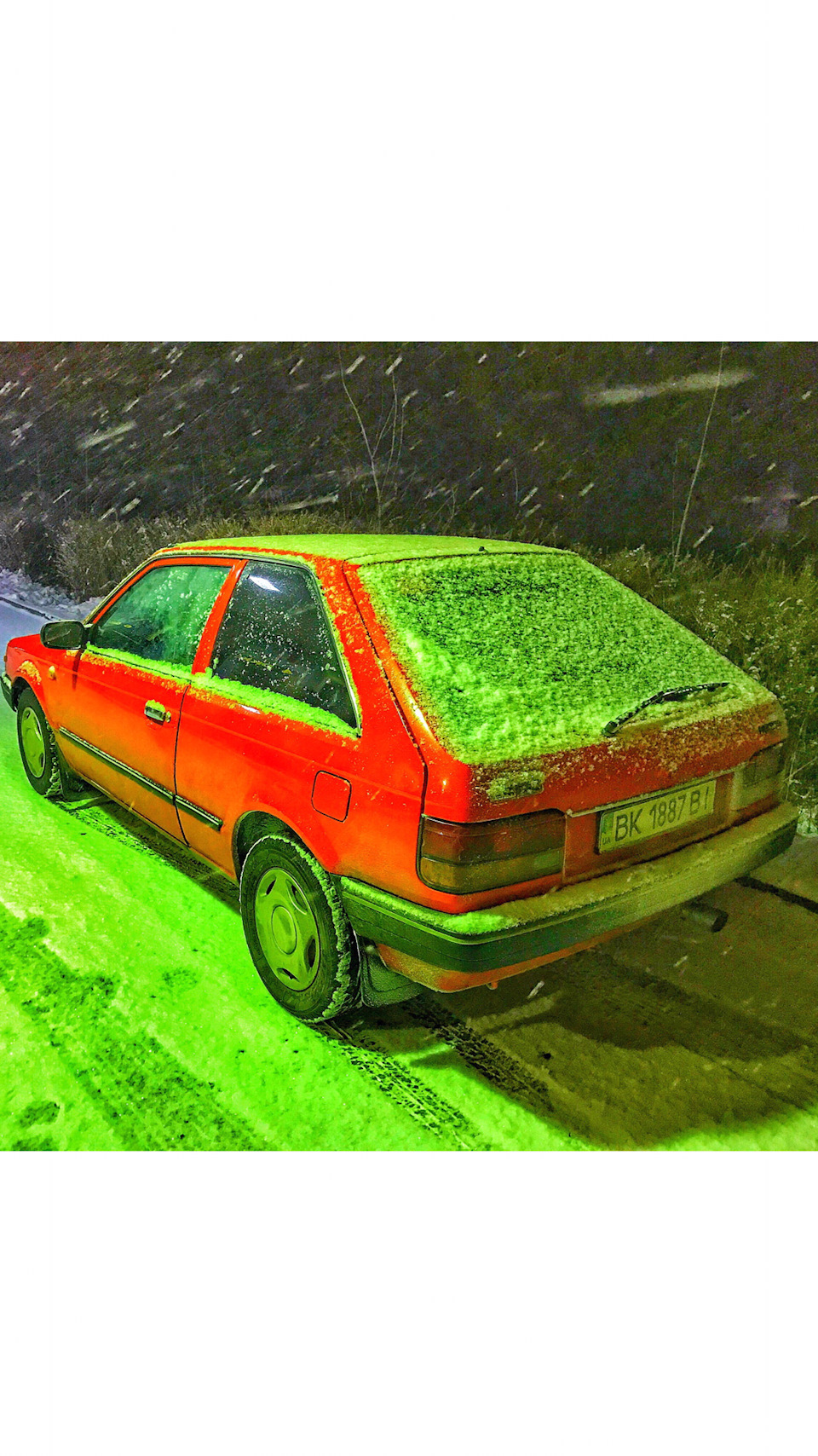 Перевзувся :) 1