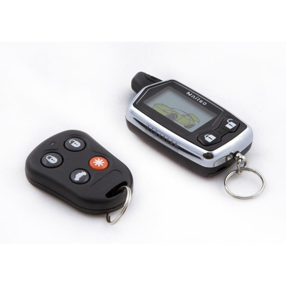 Брелок сигналізації Niteo LX-55 1