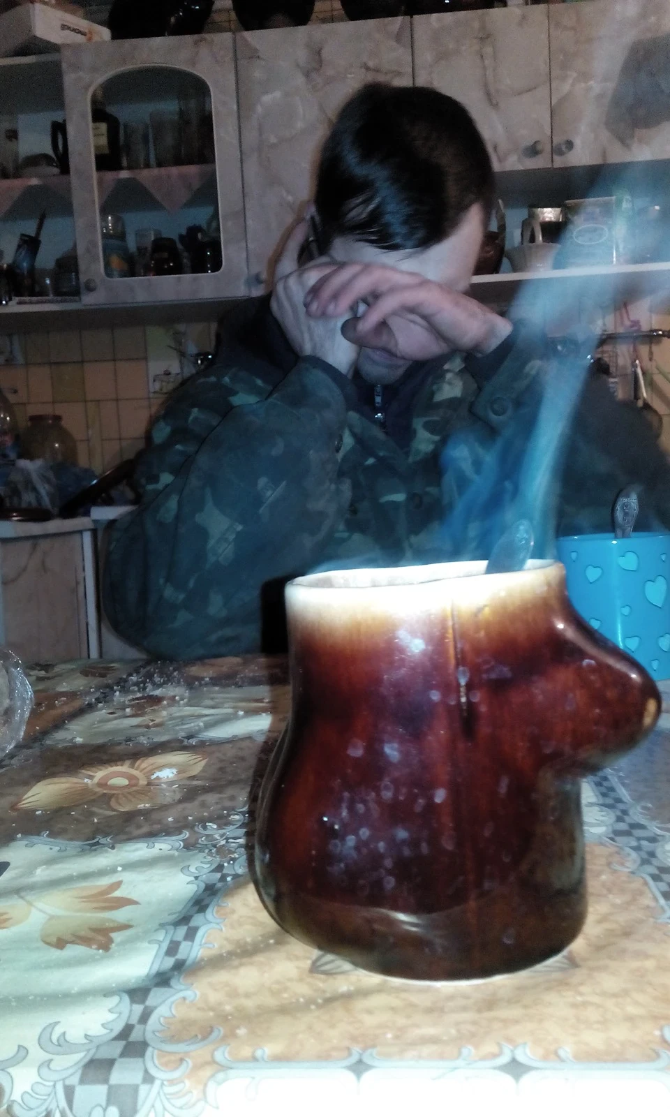 Встановлення коробки