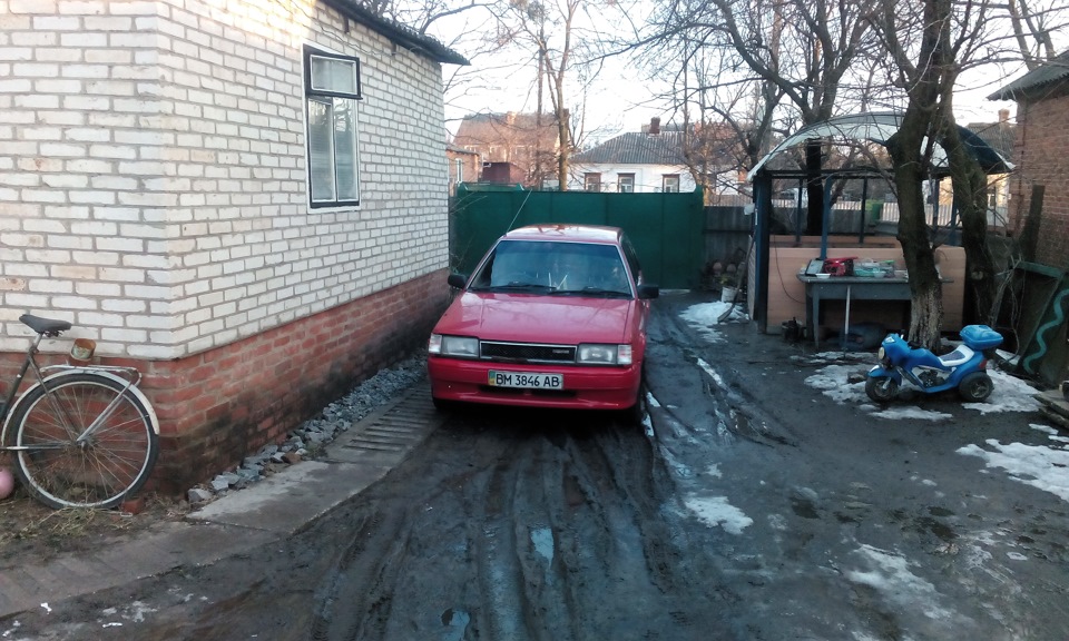 Заміна бампера. 4