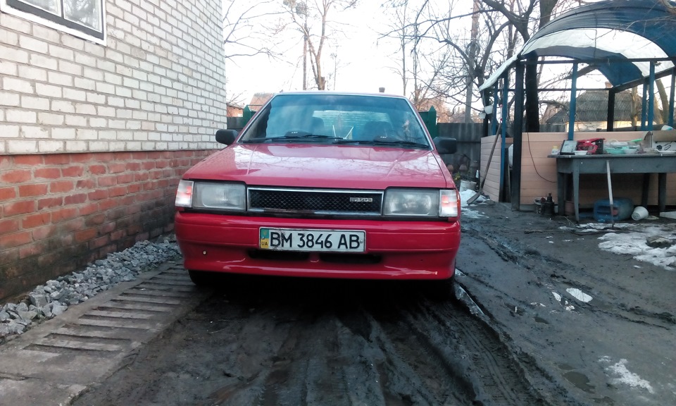 Заміна бампера. 5