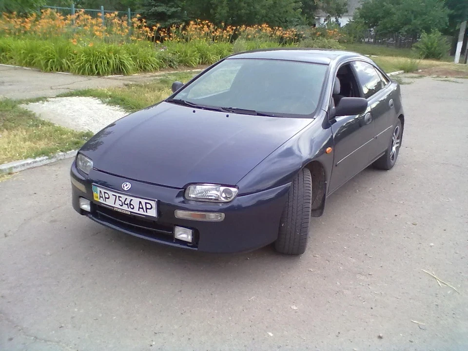 Перший огляд у лікаря=)