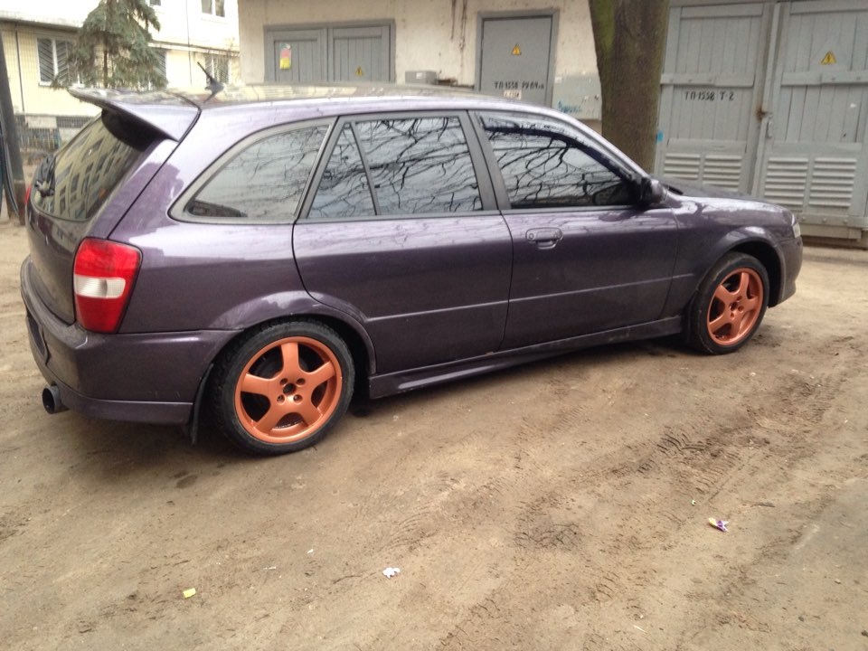 Диски BORBET R16 1