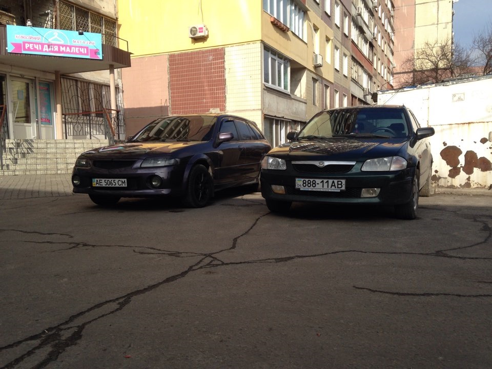 Mazdи:) 1