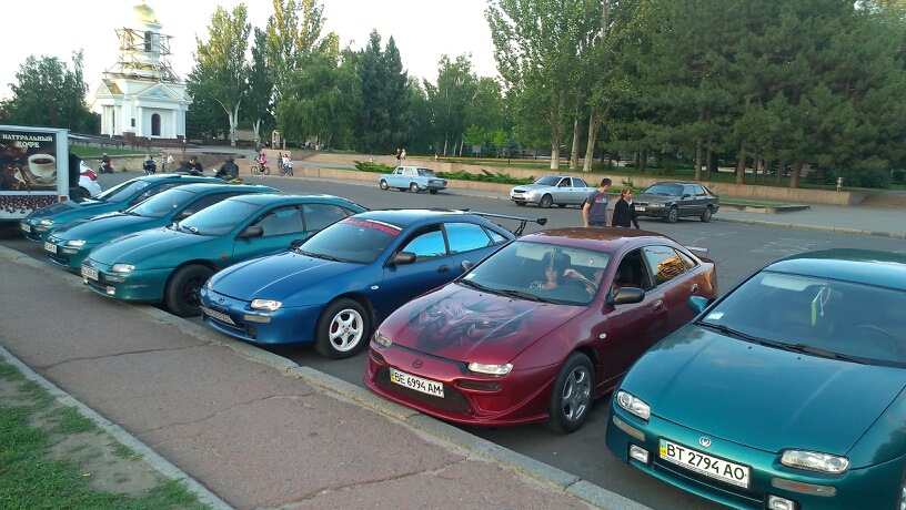 4-та зустріч клубу 323 f ba 5