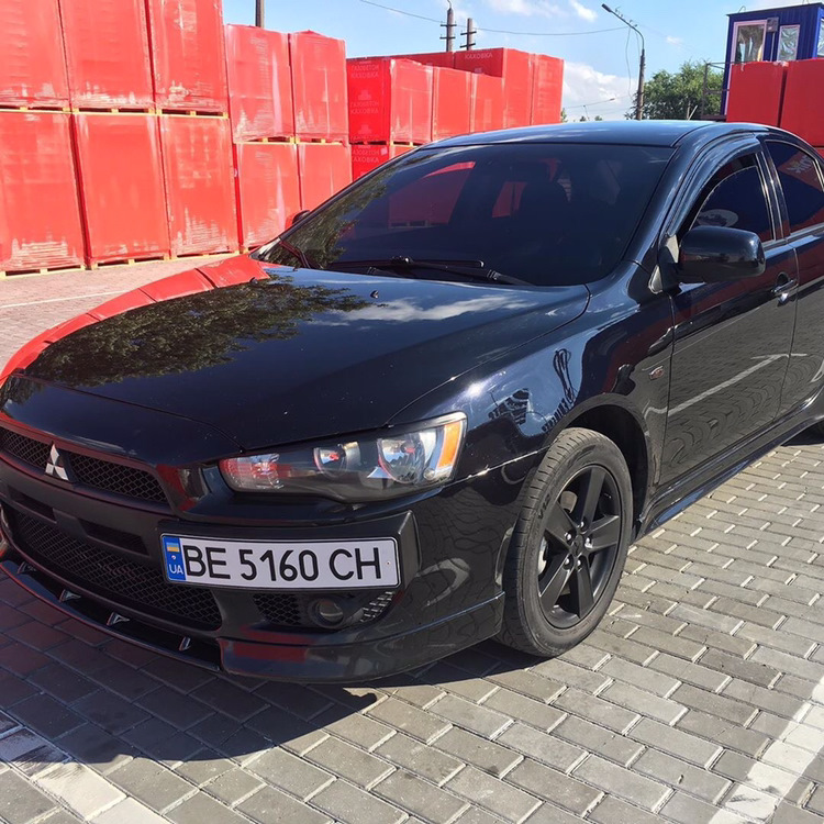 Нове(інше) Авто :) 2