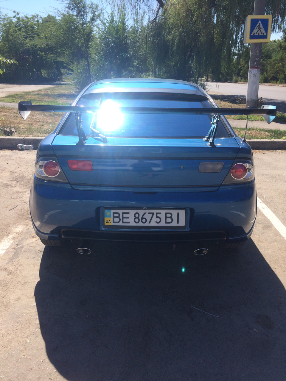 Тюнінговані стопи 2