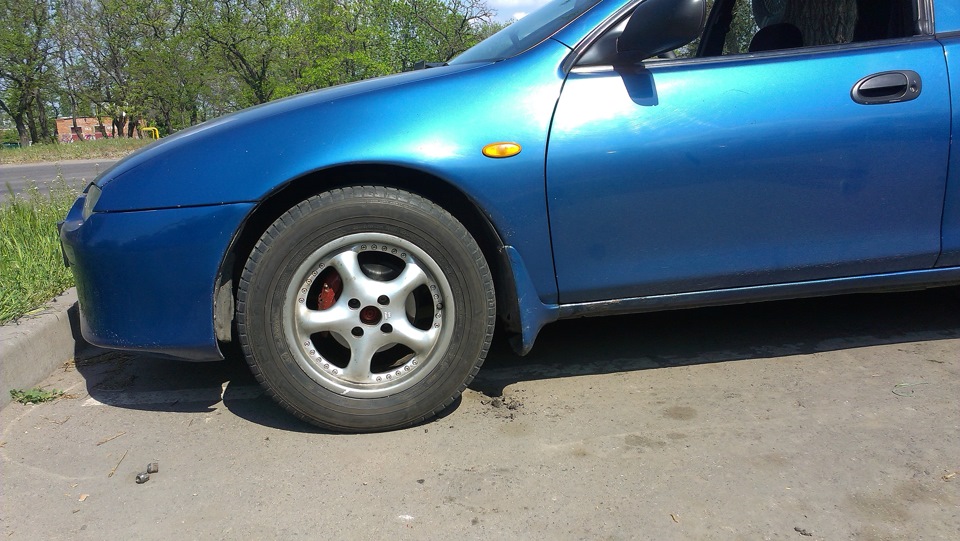 ура, товариші! це відбулося! диски R15 3
