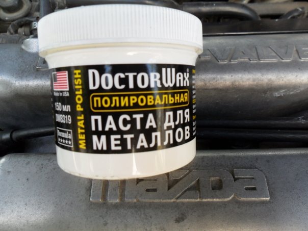 DoctorWax VS Liqui Moly та їх можливості 1