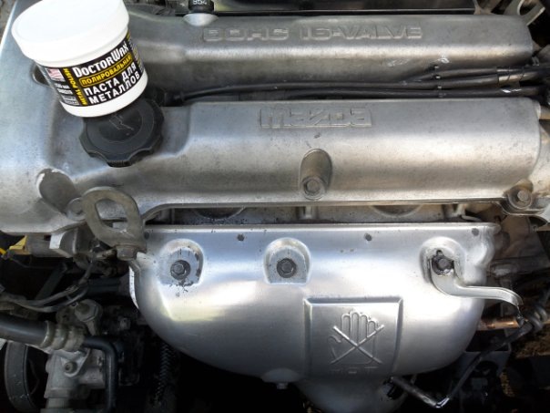 DoctorWax VS Liqui Moly та їх можливості 3