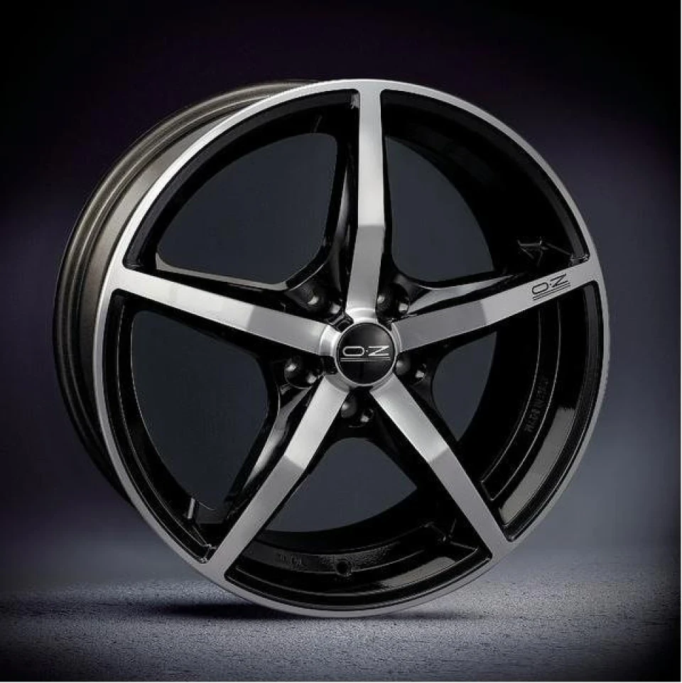OZ Racing Canova black