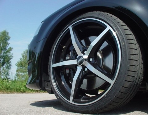 OZ Racing Canova black 2