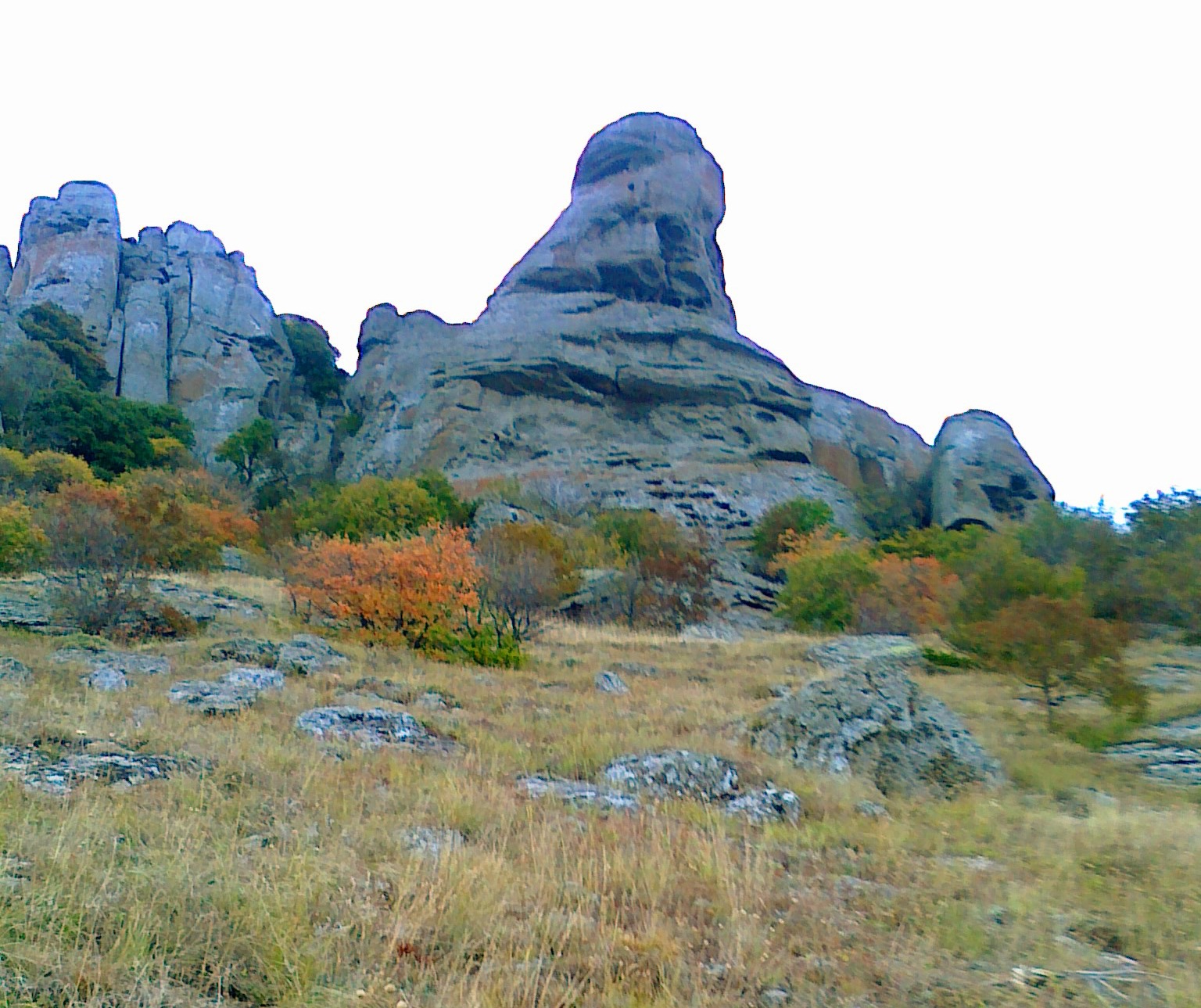 Похід на Демірджі 4