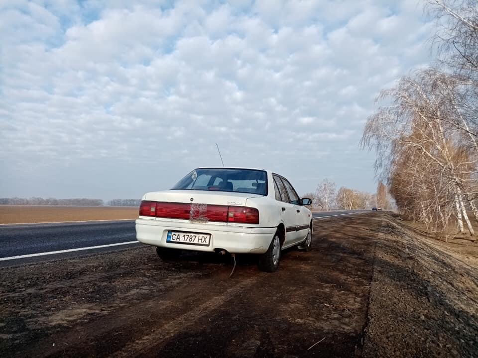 Заміна бленді. 2
