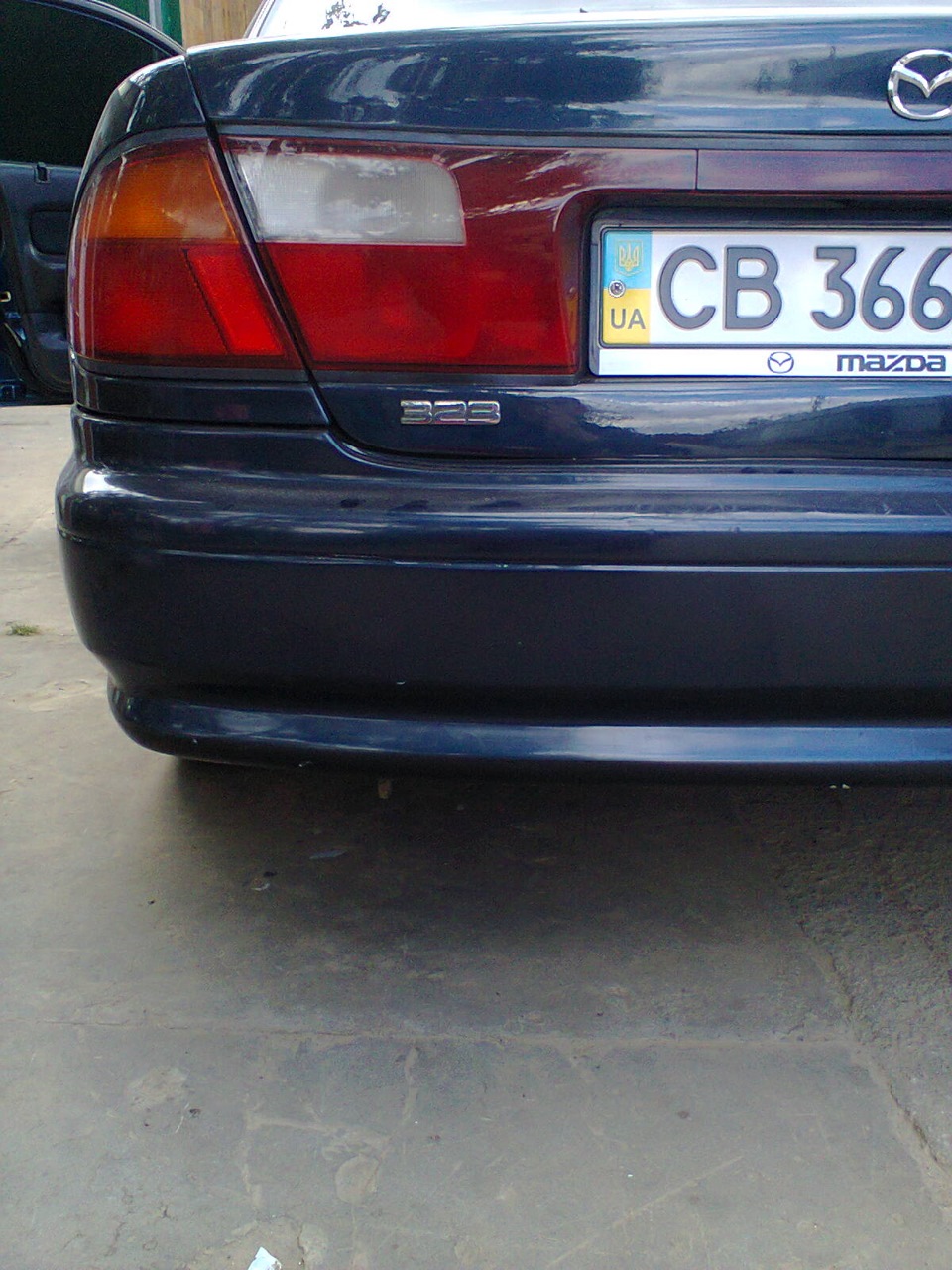 323 посіла своє місце 2