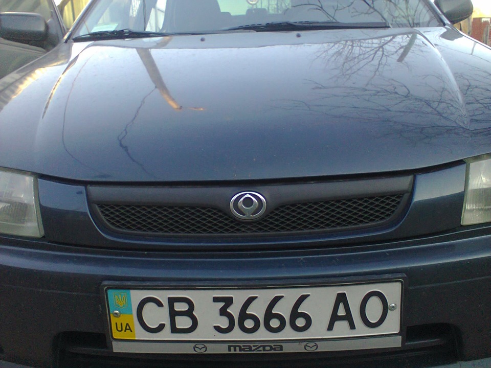 Наводимо авто в порядок 1
