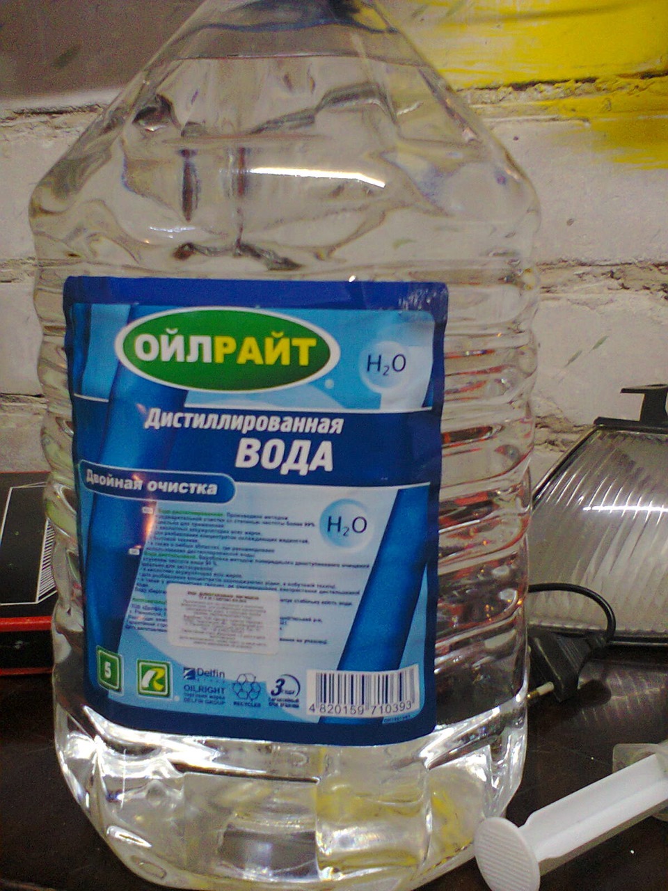заміна антифризу 3