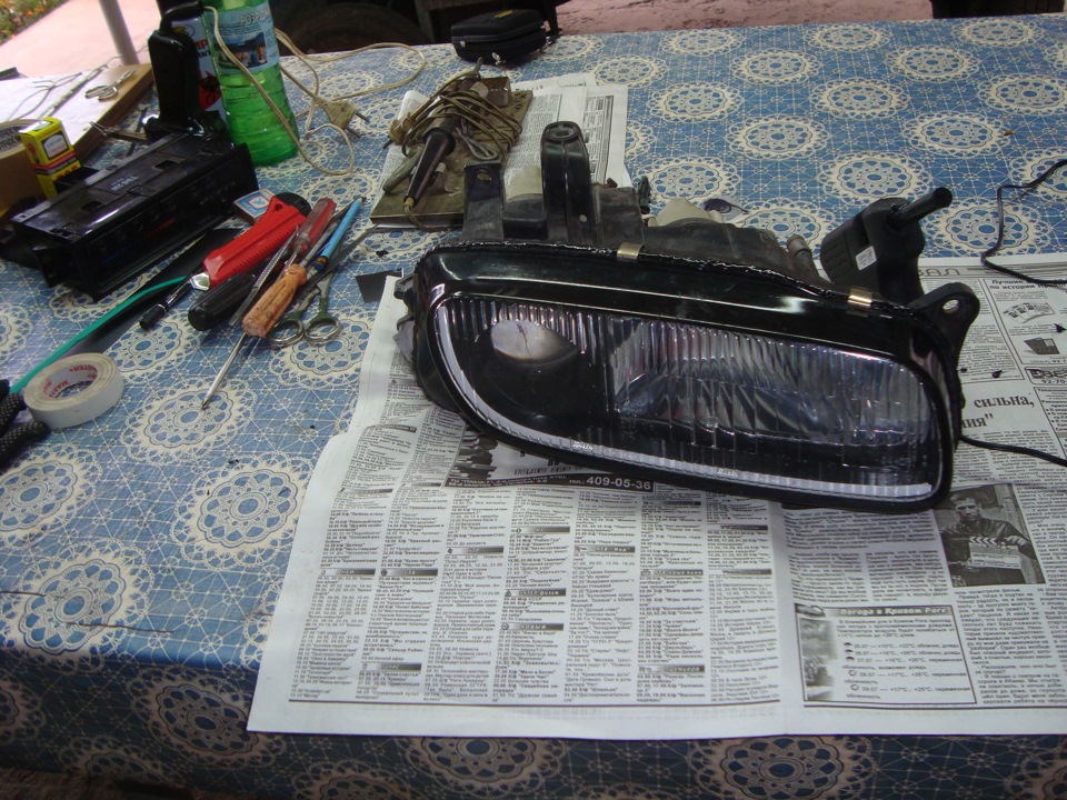 Led вії) 4