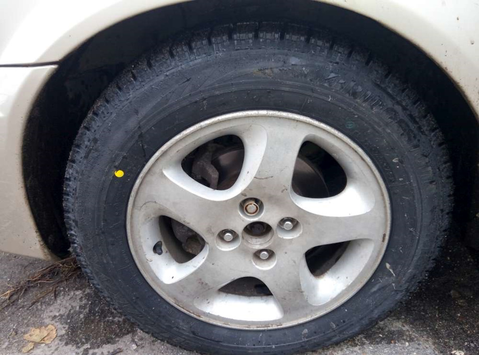 Нова зимова гума BRIDGESTONE Blizzak VRX 1