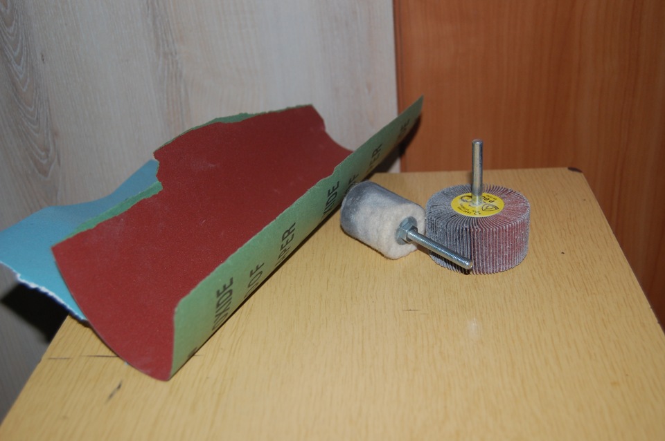 4. Фарбування дисків ENKIE R15. 5