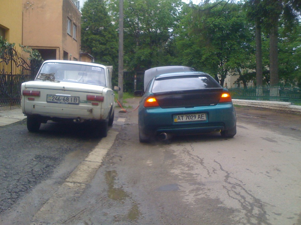 Low & Slow або як у народі кажуть Заниження 3