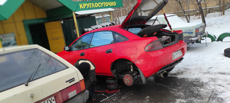 невелике перевзуття, під кінець зими))) 2