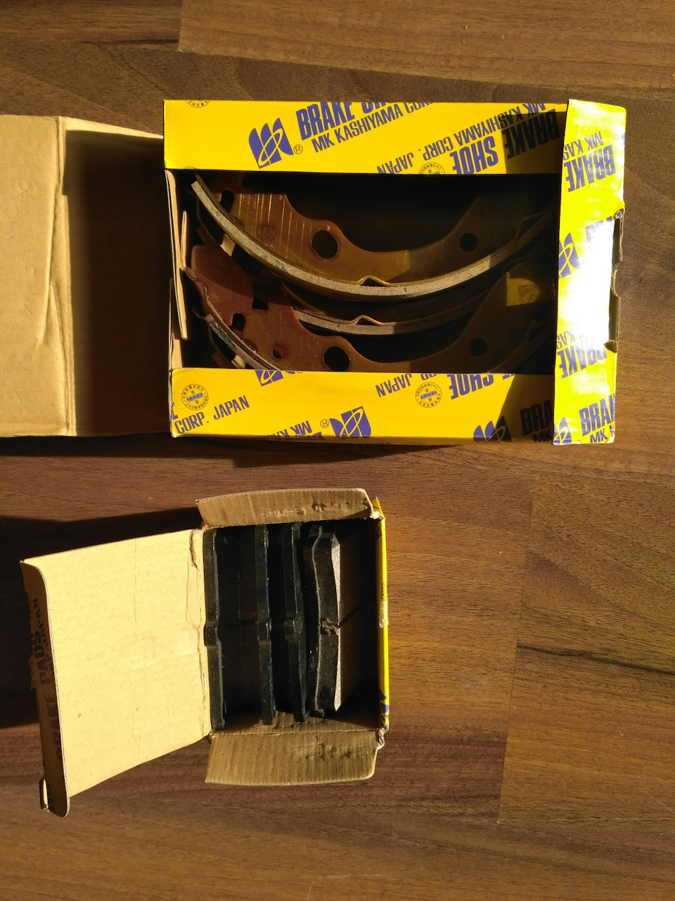 Підготовка до профілактики гальм. 4