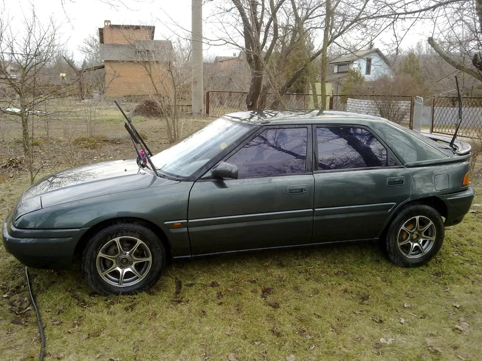 помилися