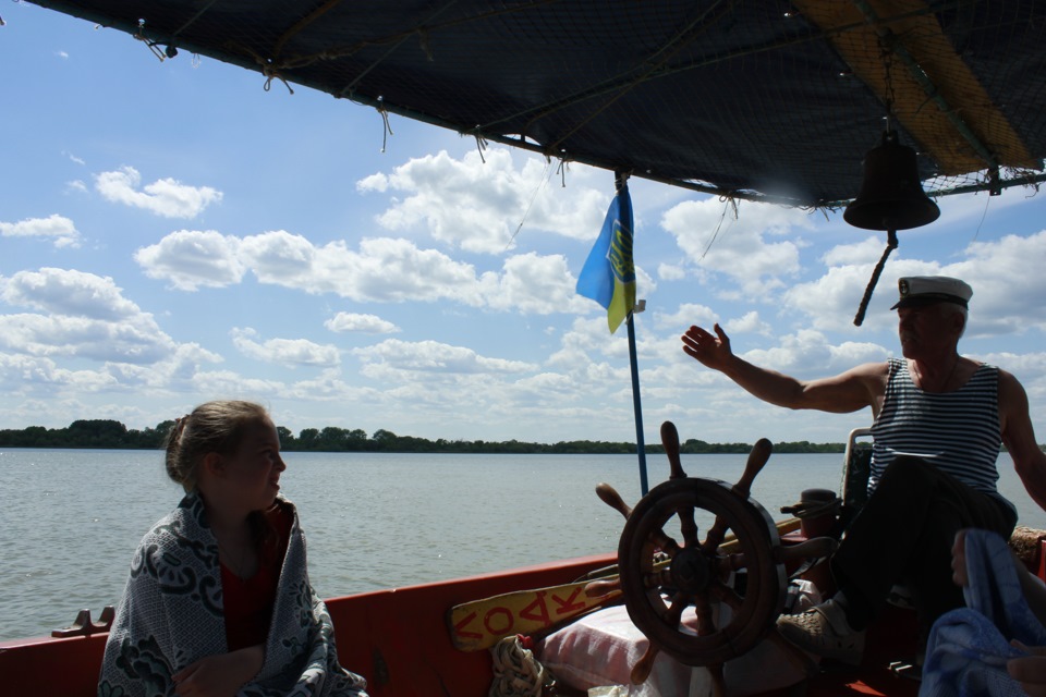 Львів - Кам'янецьПодільський - БілгородДністровський - Вилкове - Львів 2