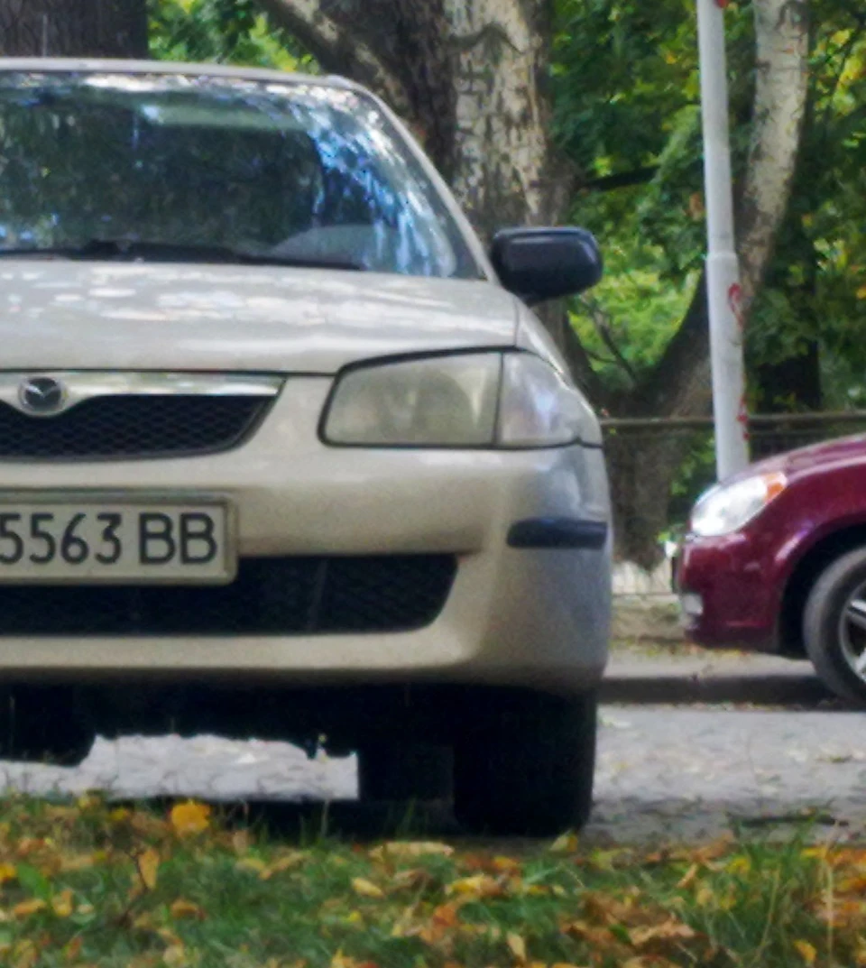 Поліровка фар
