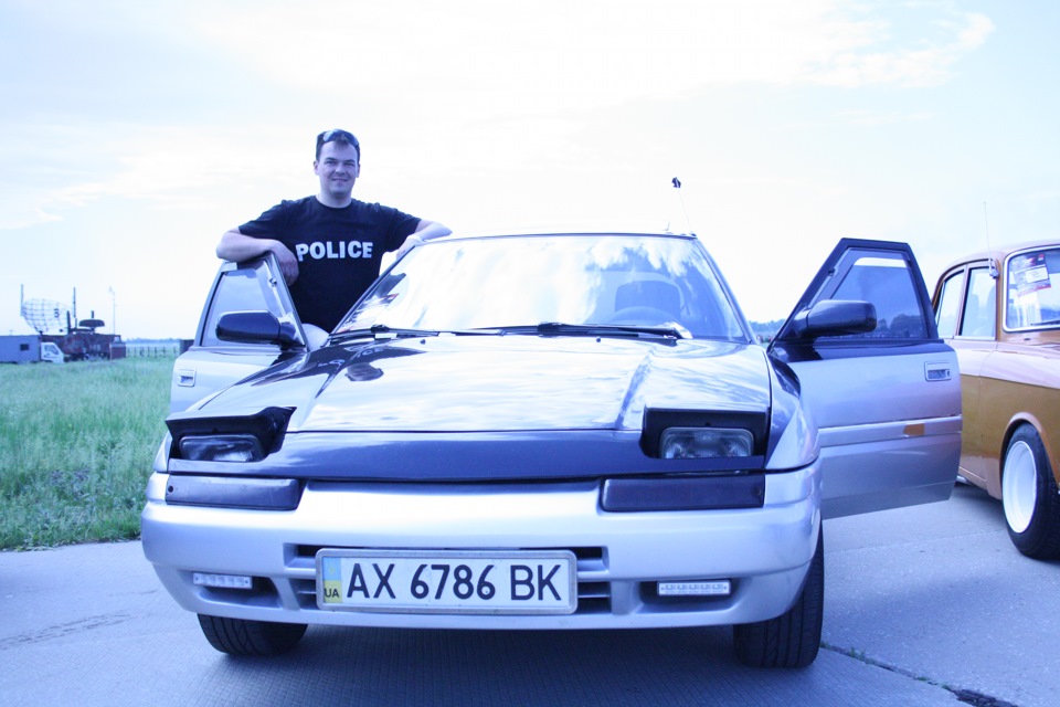 Adrenalin fest і Mazdaліт в обіймах дівчат :) частина 1 3