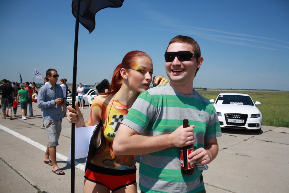 Adrenalin fest і Mazdaліт в обіймах дівчат :) частина 2 2